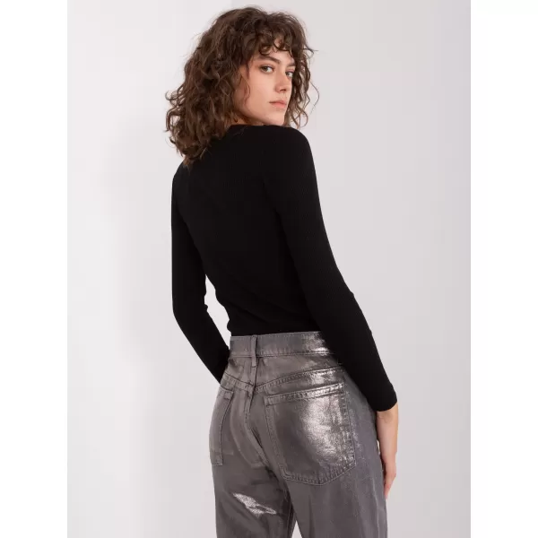  Ženska bluza BASIC FEEL GOOD RV-BZ-9211.59 NOIR 