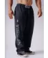 Moške hlače NEBBIA OLYMPIA PUMP COVER 954 ČRNA