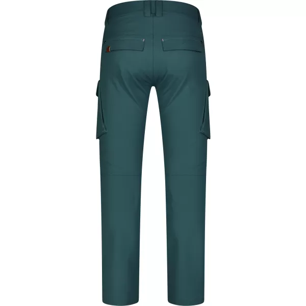  Moške cargo hlače NORDBLANC PEEL NBSPM8345 ZELENA 