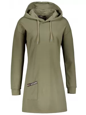Ženski pulover ALTISPORT IVIE KAKI
