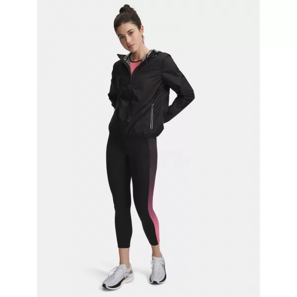  Ženske pajkice UNDER ARMOUR UA VELOCITI ANKLE PRT TIGHTS 6009495-002 ČRNA 