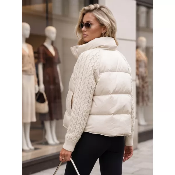  Ženska jakna DSTREET TY5929 BEŽ 