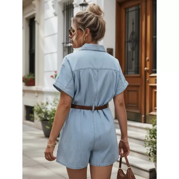  Obleka DSTREET EY2684 MODRA 