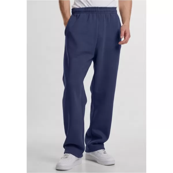  Moške trenirke URBAN CLASSICS TB7285-03112 LAHKA MORNARICA 