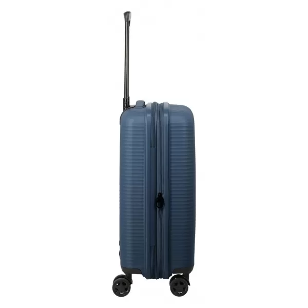  Kovček TRAVELITE AIR STRIPE 4W S EXP NAVADE 