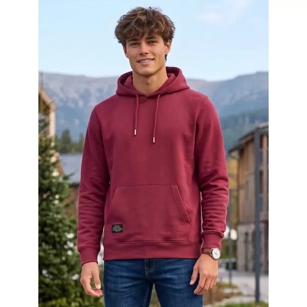  moški pulover ALTISPORT NP/ALMST44001 BORDO 