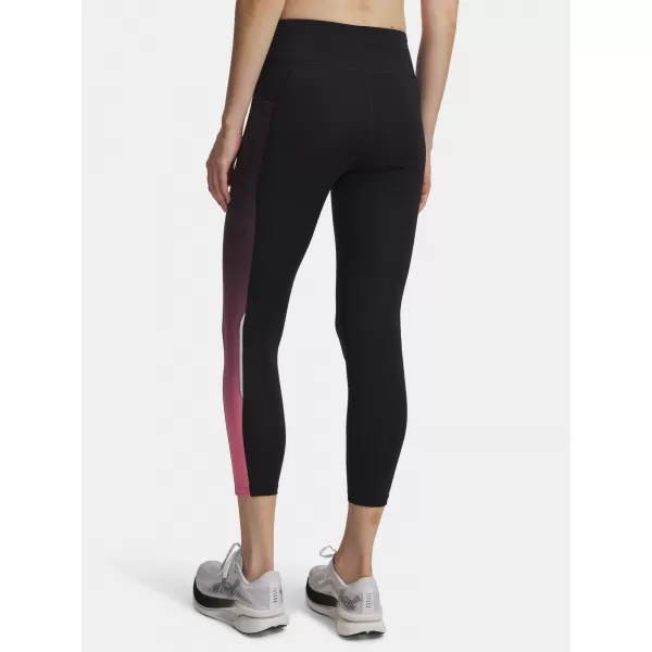  Ženske pajkice UNDER ARMOUR UA VELOCITI ANKLE PRT TIGHTS 6009495-002 ČRNA 