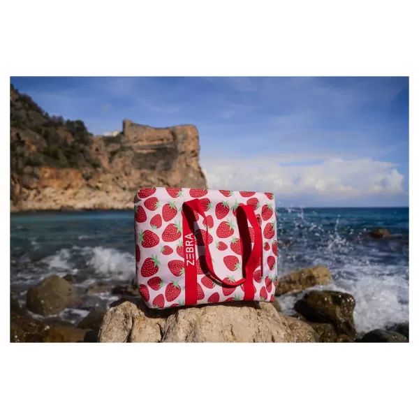  Torba ZEBRA TRENDS SALLY W00758 JAGODE 
