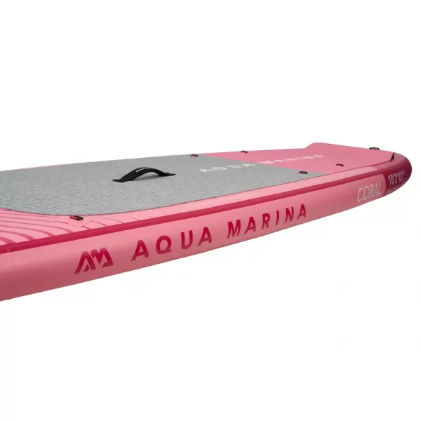  Deska za veslanje AQUA MARINA CORAL 10'2'' MALINA 