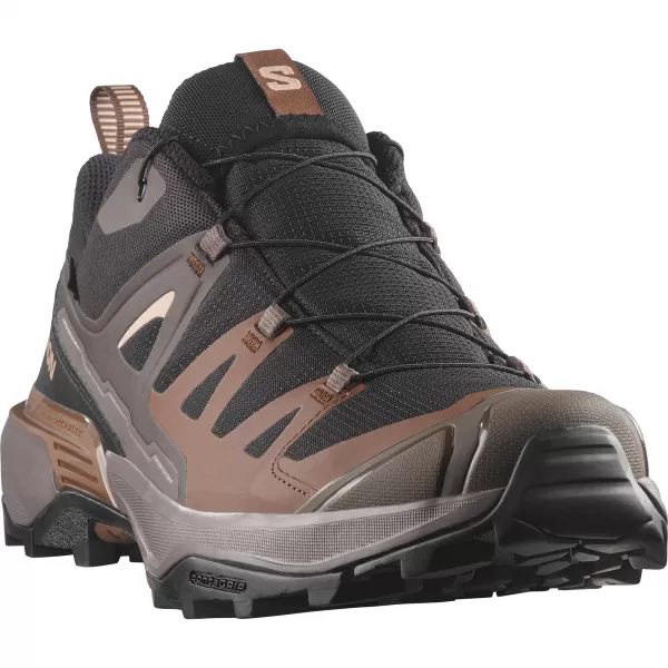  Moški čevlji SALOMON X ULTRA 360 GORE-TEX L45473300 ČRNA/TEMNI GALEB SIVA/TEMNA ZEMLJA 
