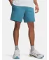 Moške kratke hlače UNDER ARMOUR ICON FLEECE SHORT 1380377-466 MODRA