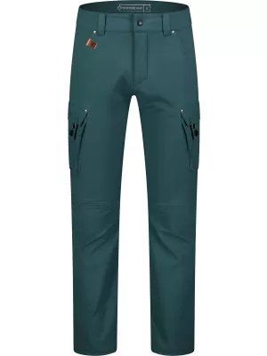 Moške cargo hlače NORDBLANC PEEL NBSPM8345 ZELENA