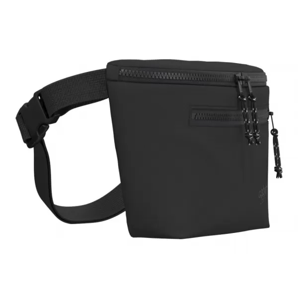  Ledvica CABINZERO Stinger Hip Pack 3L ABSOLUTNO ČRNA 