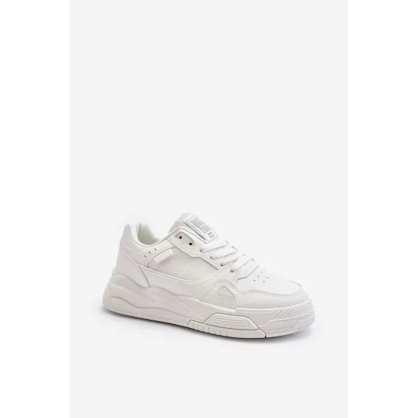  Ženske superge BIG STAR SHOES NN274667 BELA 