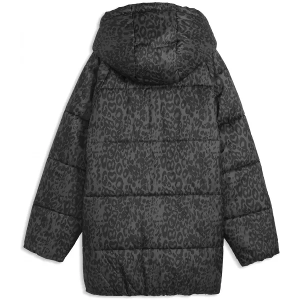  Ženska jakna PUMA STYLE PADDED JACKET W 69461001 ČRNA PUMA 