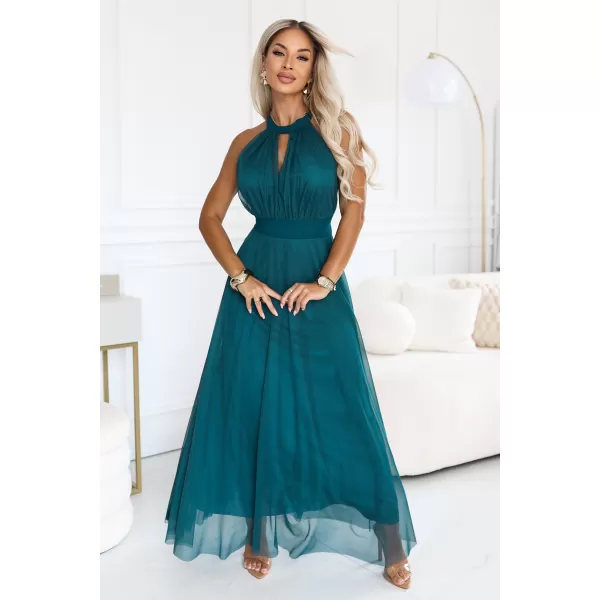  Obleka NUMOCO 662-4 ZELENA 