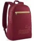 Nahrbtnik PUMA PHASE GOLD BACKPACK II 09300101 GRANATNI SIJAJ/ZLAT