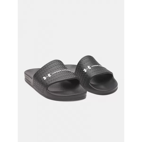  Ženski copati UNDER ARMOUR W ARMR SLIDE LITE 6007533-001 ČRNA 