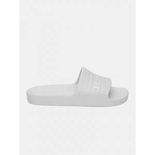  Ženski copati UNDER ARMOUR UA W ARMR SLIDE LITE 6007533-014 SIVA 