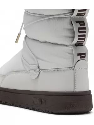 Ženski čevlji PUMA SNOWBAE WNS 39392006 PERESNO SIVA/PERESNO SIVA