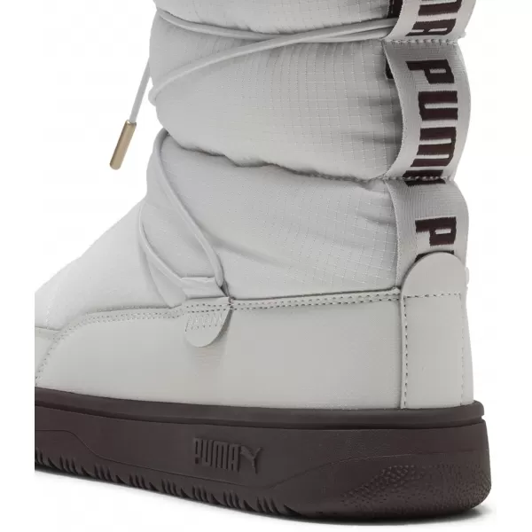  Ženski čevlji PUMA SNOWBAE WNS 39392006 PERESNO SIVA/PERESNO SIVA 