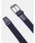 Moški pas UNDER ARMOUR M BRAIDED GOLF BELT 1387746-410 MODRA