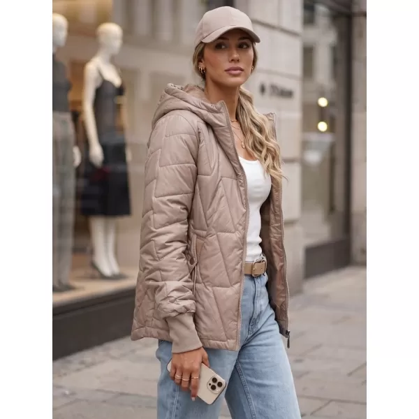  Ženska jakna DSTREET TY5783 BEŽ 