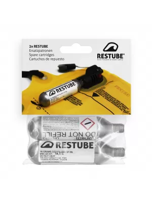 Kartuša RESTUBE CO2 16g pack 2 NEDOLOČEN