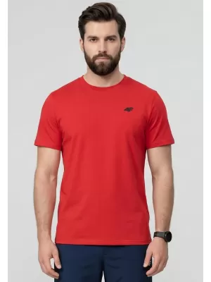 Moška funkcionalna majica 4F WAW25TFTSM1526 IZD