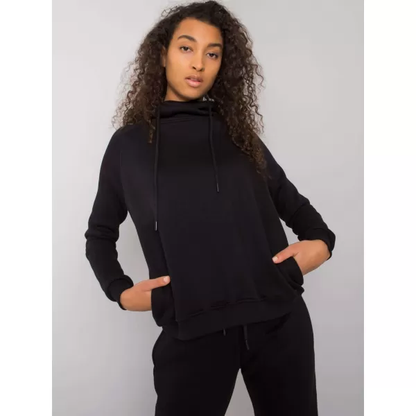  Ženski komplet BASIC FEEL GOOD RV-KMPL-7285.00P NOIR 