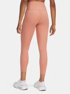 Ženske pajkice UNDER ARMOUR MERIDIAN ANKLE LEG 1382525-696 ROZA