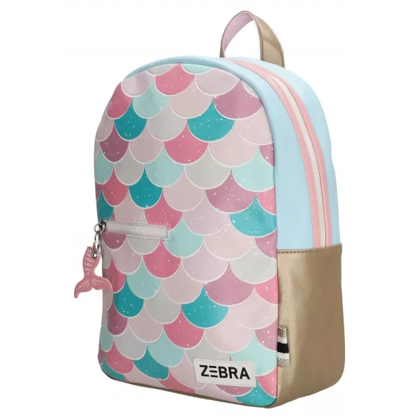  Otroški nahrbtnik ZEBRA TRENDS LIMITED EDITION ESMEE 21231 VEČBARVNA 