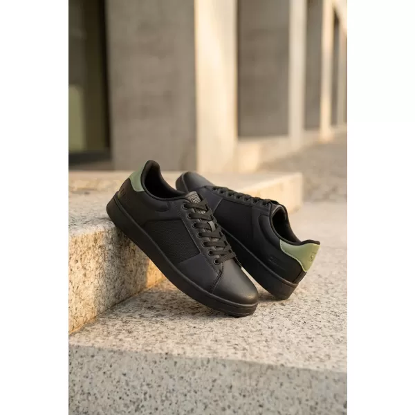  Moške superge BIG STAR SHOES TT174301 ČRNA 