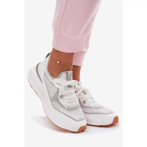 Ženski čevlji BIG STAR SHOES TT274570 BELA 