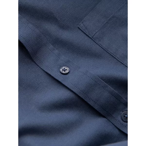  Moška srajca OMBRE K695 DENIM 