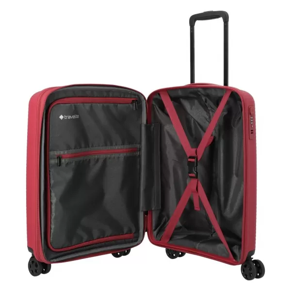  Kovček TRAVELITE AIR STRIPE 4W S EXP IZD 