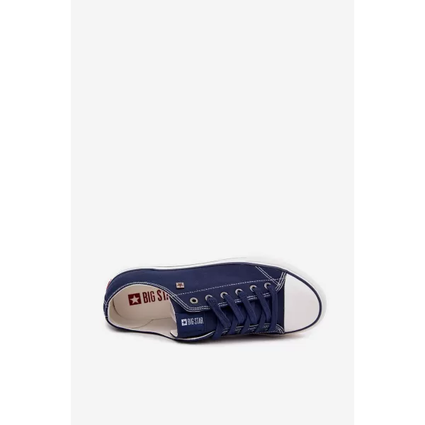 Moške superge BIG STAR SHOES DD174503 MODRA 