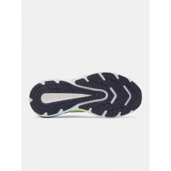  Fantovski čevlji UNDER ARMOUR BGS TURBULENCE 3 6011025-389 ZELENA 