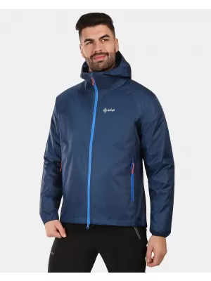 Hardshell jakna KILPI JALUU-U 1U0180KI TEMNO MODRA