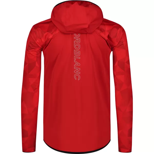  Moška softshell jakna NORDBLANC RIGHT NBSSM8321 RDEČA 