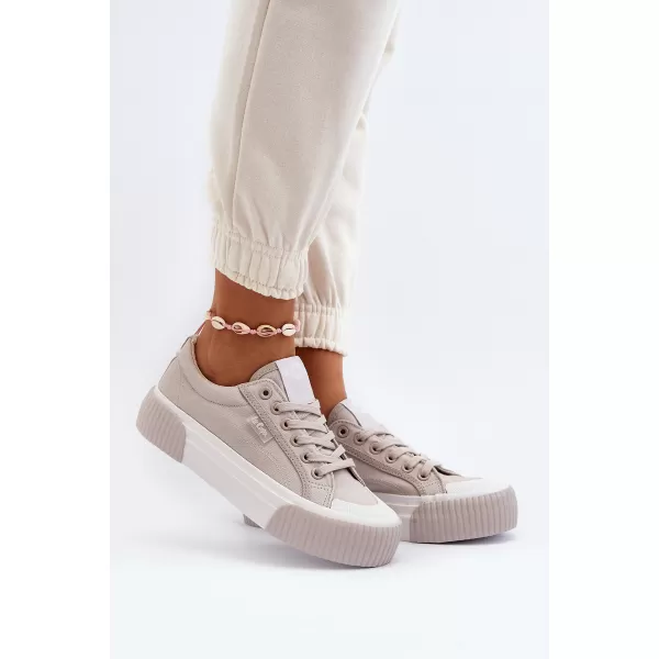 Ženske superge LEE COOPER LCW-24-31-2178L SIVA 