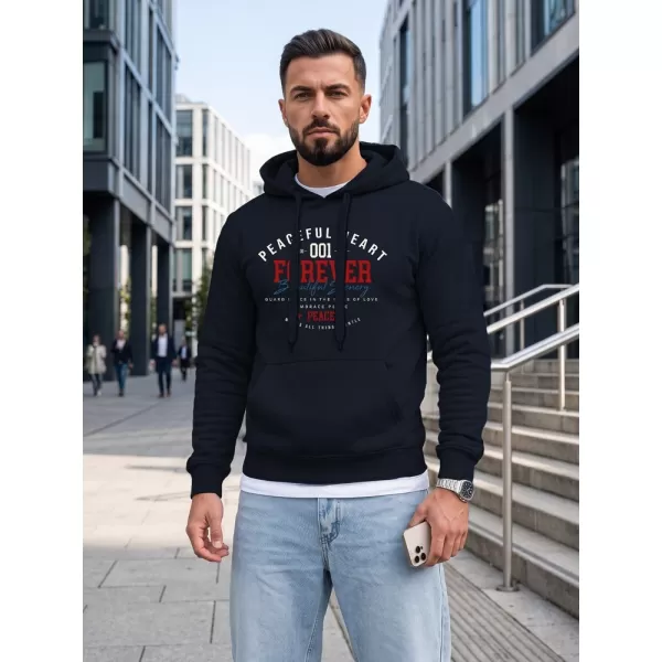  Moški pulover DSTREET NX5150BX-25-09 TEMNO MODRA 