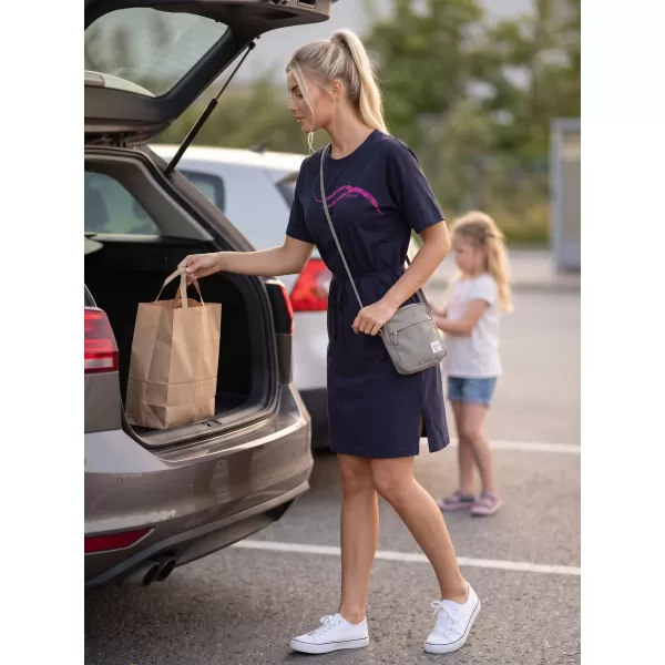  Obleka ALTISPORT ALW001816 MORNARSKO MODRA 