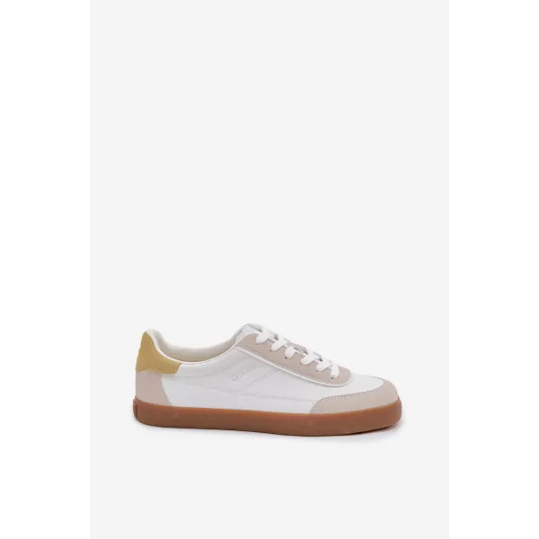  Ženske superge BIG STAR SHOES TT274310 BELA 