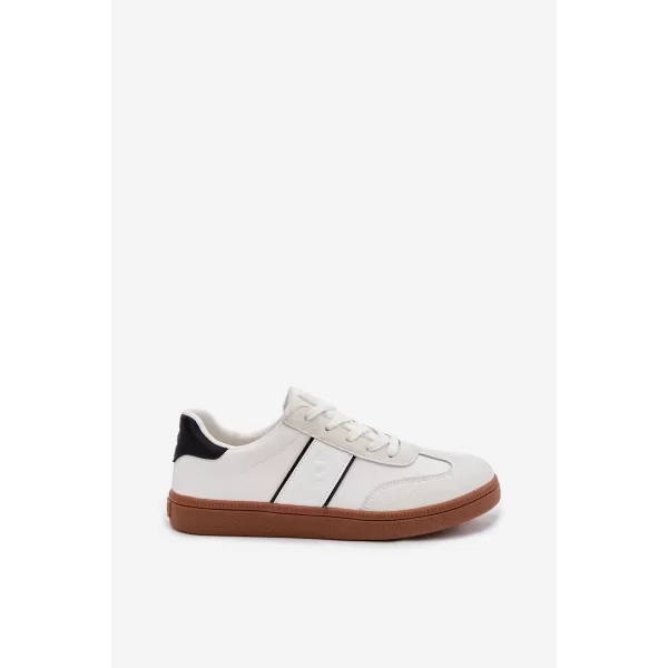  Moški čevlji BIG STAR SHOES TT174128 BELA 