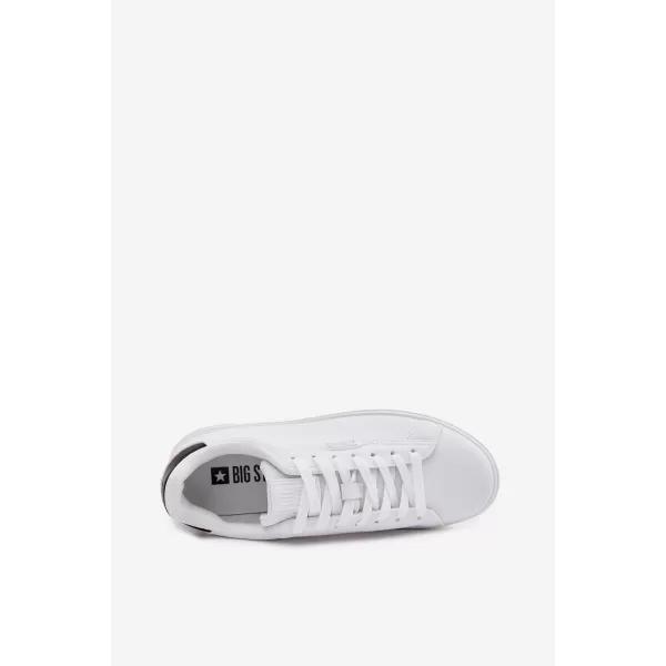  Moške superge BIG STAR SHOES TT174331 BELA 