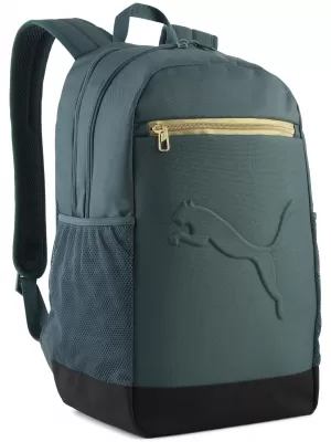 Nahrbtnik PUMA BUZZ GOLD BACKPACK 09299901 ZELIŠČNI VRT/ZLATO