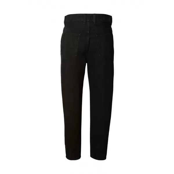  Moške hlače URBAN CLASSICS TB8054 ČRNO OPRANO 