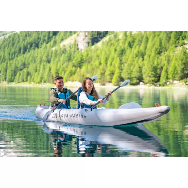  Kajak AQUA MARINA Halve NEDOLOČEN 