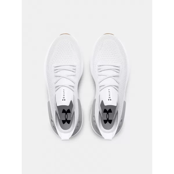  Moški čevlji UNDER ARMOUR SHIFT 3027776-100 BELA 